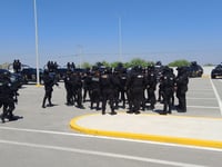 Prioridad: coordinación en seguridad pública de Torreón