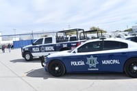 Renuncian agentes de Seguridad Pública Municipal de Torreón