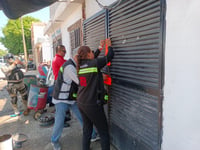 Clausuran yonques y negocio de reciclaje en operativo en Torreón