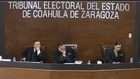 Desechan demanda de Morena contra resolución electoral