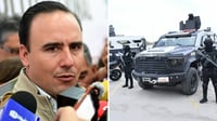 Seguridad no se politiza, dice gobernador de Coahuila