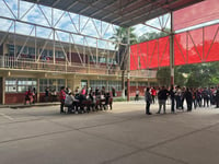 Inician las Asambleas Informativas sobre la Beca Universal de Educación Básica en Torreón