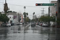 Podrían presentarse lluvias aisladas hoy en la región lagunera