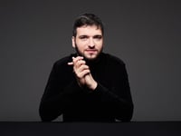 Pianista francés Théo Fouchenneret actuará en el Teatro Isauro Martínez