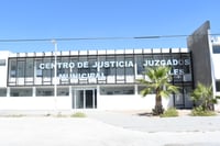 Continúan labores de equipamiento del nuevo Centro de Justicia Municipal