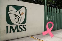 Se han registrado 25 defunciones por cáncer de mama en IMSS Durango