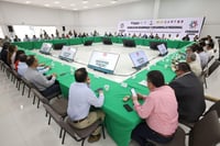 Coahuila refuerza seguridad con instalación de nuevos Consejos de Seguridad y Desarrollo Regional