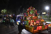 Será este jueves 31 de Octubre el Desfile del Día de Muertos en Lerdo