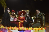 Invitan a Desfile de día de Muertos en Lerdo