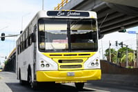 En Torreón modernizan autobuses del transporte público