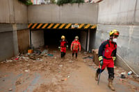 Suben a 211 las víctimas por la DANA en Valencia