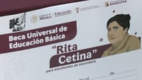 Beca Rita Cetina para alumnos de nivel secundaria | Fechas y requisitos