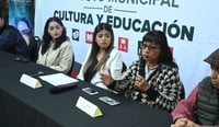 IMCE comparte su agenda cultural de noviembre