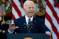 Joe Biden se compromete a una transición pacífica del poder