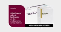 Cofepris alerta sobre falsificación de medicamentos para cáncer