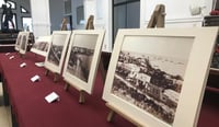 'Ecos del Levante', la exposición que muestra fotografías antiguas de Oriente Medio