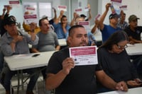 Capacitan transportistas sobre violencia género