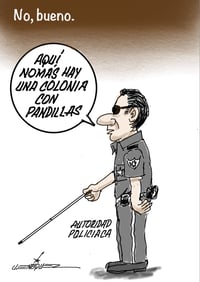 Cartón de Enríquez