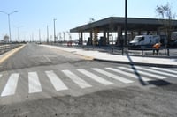 Inauguran bulevar de acceso a Costco en Torreón