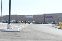 Operativo vial por apertura de Costco