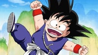 Así era el primer diseño de Goku en Dragon Ball según Akira Toriyama