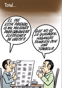 Cartón de Enríquez