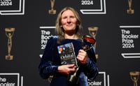 Británica Samantha Harvey, reconocida con el Premio Booker por su novela Orbital | ¿De qué trata?