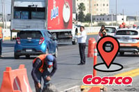 Estas son las cinco rutas disponibles para llegar a Costco Torreón