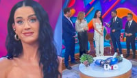 Tunden a Venga la Alegría en redes por visita de Katy Perry