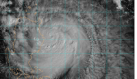 Taiwán emite alerta costera por tifón Usagi, tercer fenómeno del mes