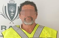 Detienen en Gómez Palacio a sujeto que era buscado en Tamaulipas por homicidio