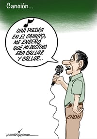 Cartón de Enríquez