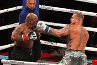 Mike Tyson pierde ante Jake Paul en una controvertida pelea no sancionada | Video