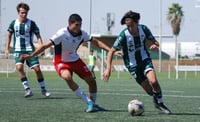 Los jóvenes Guerreros de la Sub-17 van por la liguilla