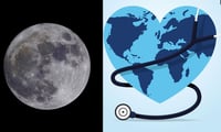 ¿Cómo la luna puede afectar nuestra salud?