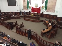 Primer simulador del Poder Legislativo en el Congreso de Coahuila