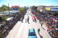 Blindarán 39 elementos de vialidad desfile en Gómez Palacio