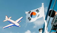 ¿Cuánto cuesta viajar a Corea del Sur desde Torreón?