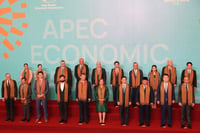 APEC busca blindar libre comercio