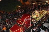 Listo operativo vial para recibir a la Caravana Coca Cola en Gómez Palacio