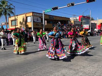 Conmemorar el 114 aniversario del inicio de la Revolución con desfile en Gómez Palacio