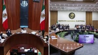 Dan luz verde a INE para organizar elección de Poder Judicial