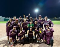 Los Muñecos conquistan el Softbol de Bola Lenta de San Isidro