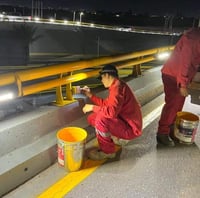 Darán mantenimiento al periférico de Torreón por la noche