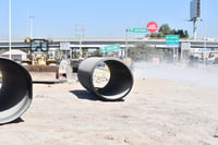 Municipio de Torreón no ha sido notificado de asignación de recursos federales al drenaje pluvial