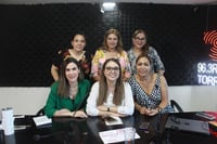 El IMM Torreón a través del programa 'Mujeres en Punto' llega a más rincones de La Laguna