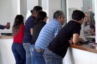 Recaudación de Rentas en Monclova registra un gran número de trámites durante el Buen Fin