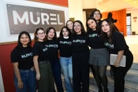 Estudiantes exponen obra en museo