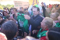 Listo el Primer Informe de Manolo Jiménez Salinas ante Congreso de Coahuila