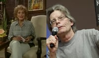 Silvia Pinal y Stephen King ¿Es cierto que el escritor trabajó para Mujer Casos de la Vida Real?